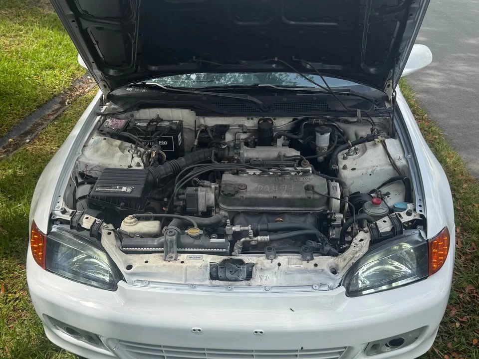 1994 Honda EG Civic - Image 7 of 10