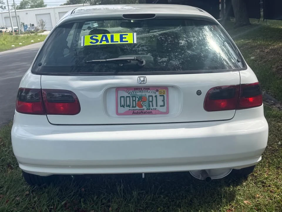 1994 Honda EG Civic - Image 9 of 10