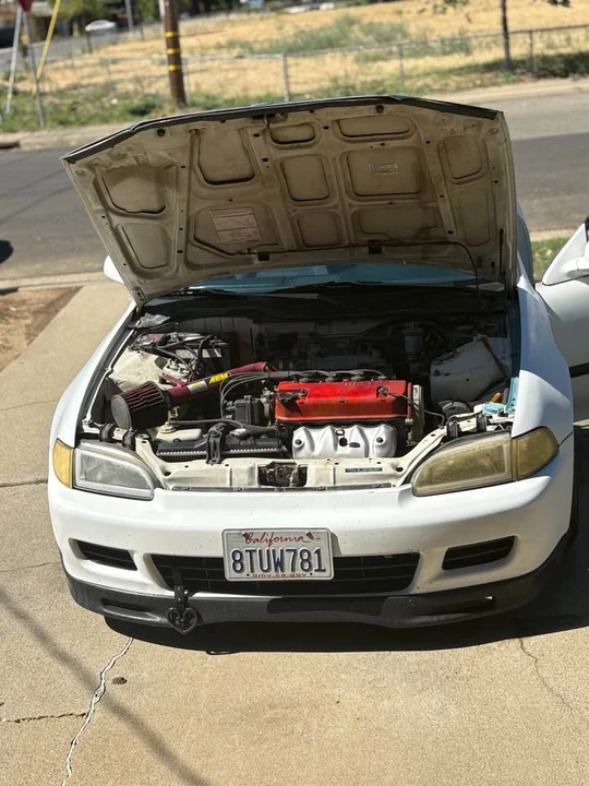 1994 Honda EG Civic - Image 2 of 4