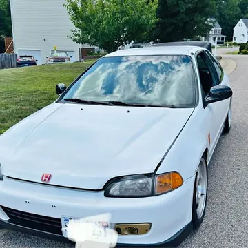 1994 Honda Civic DX Hatchback 2D