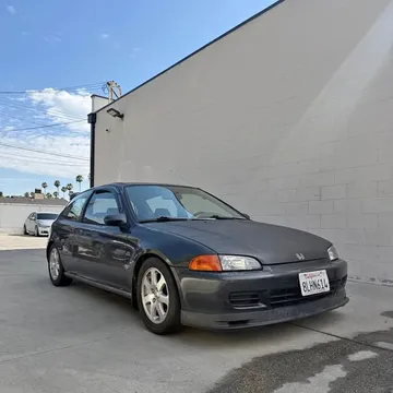 1994 Honda Civic DX Hatchback 2D