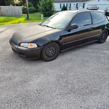 1994 Honda Civic DX Hatchback 2D
