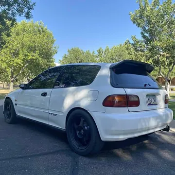 1994 Honda Civic DX Hatchback 2D