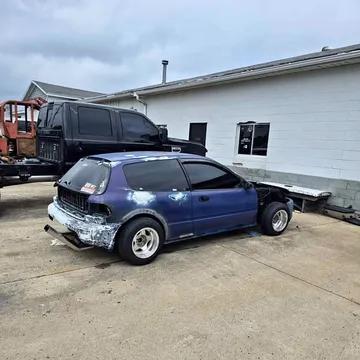 1994 Honda Civic DX Hatchback 2D