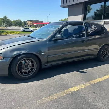 1994 Honda Civic DX Hatchback 2D