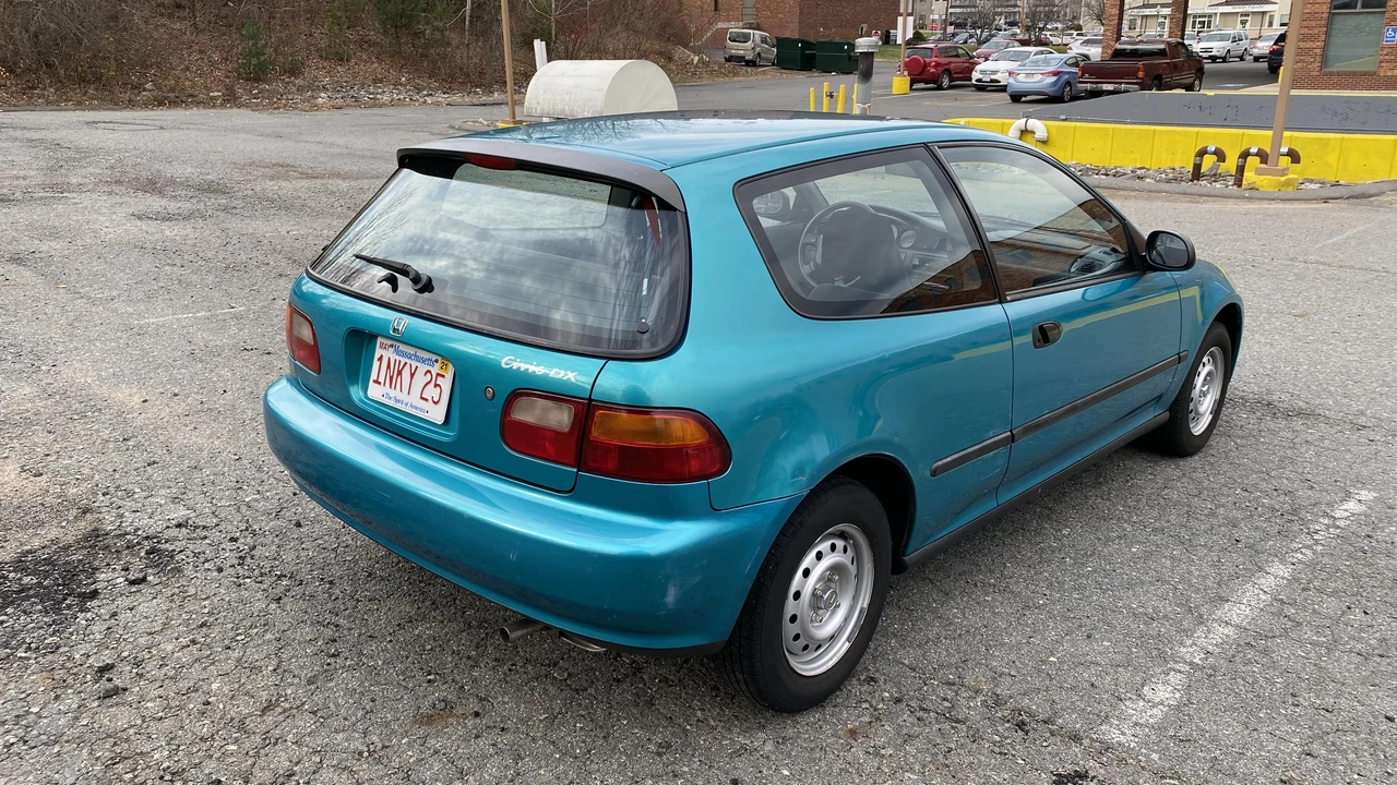 1994 Honda EG Civic - Image 25 of 31