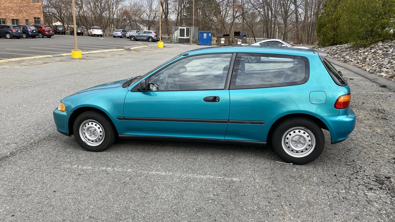 1994 Honda EG Civic - Image 14 of 31