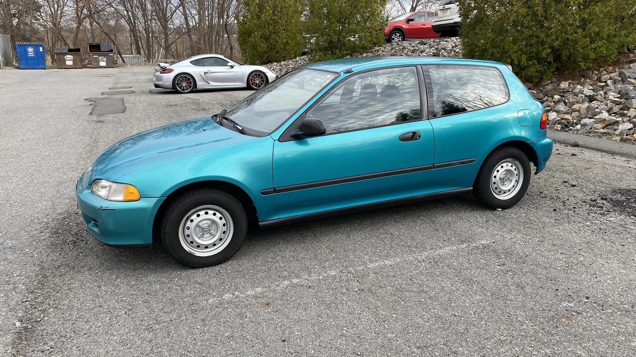 1994 Honda EG Civic - Image 12 of 31