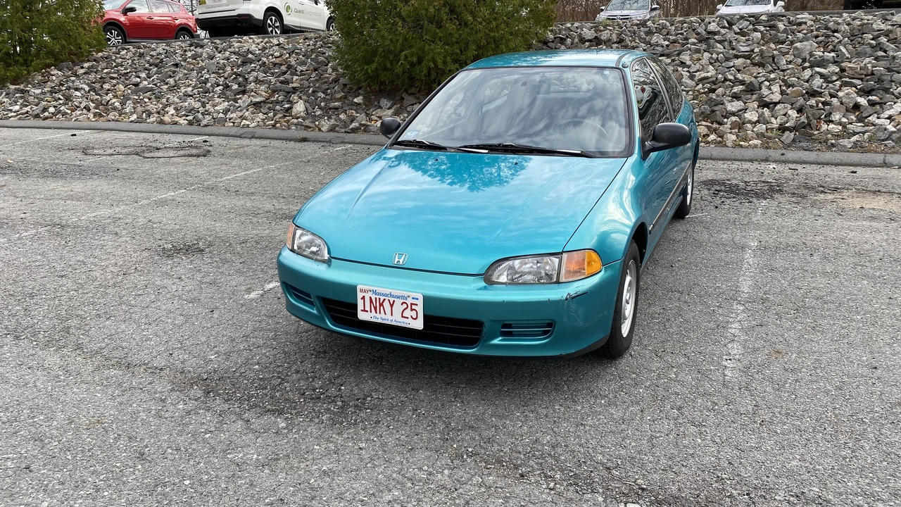 1994 Honda EG Civic - Image 8 of 31