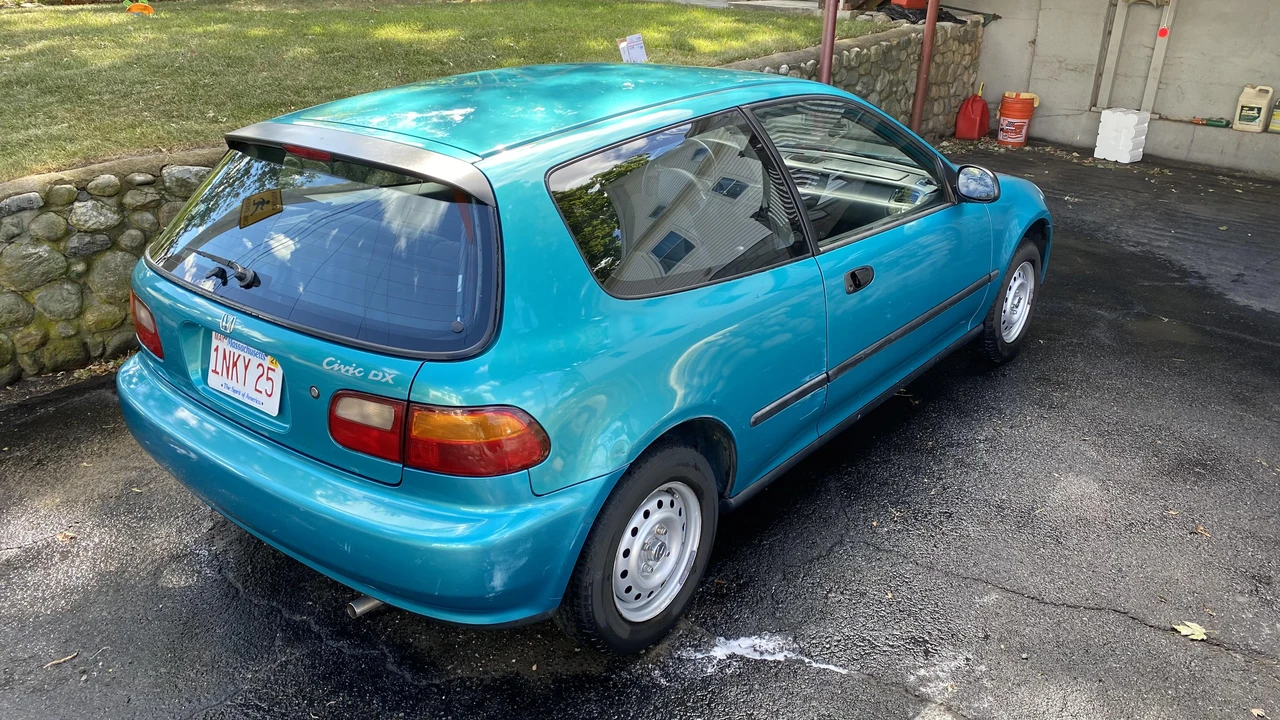 1994 Honda EG Civic - Image 24 of 31