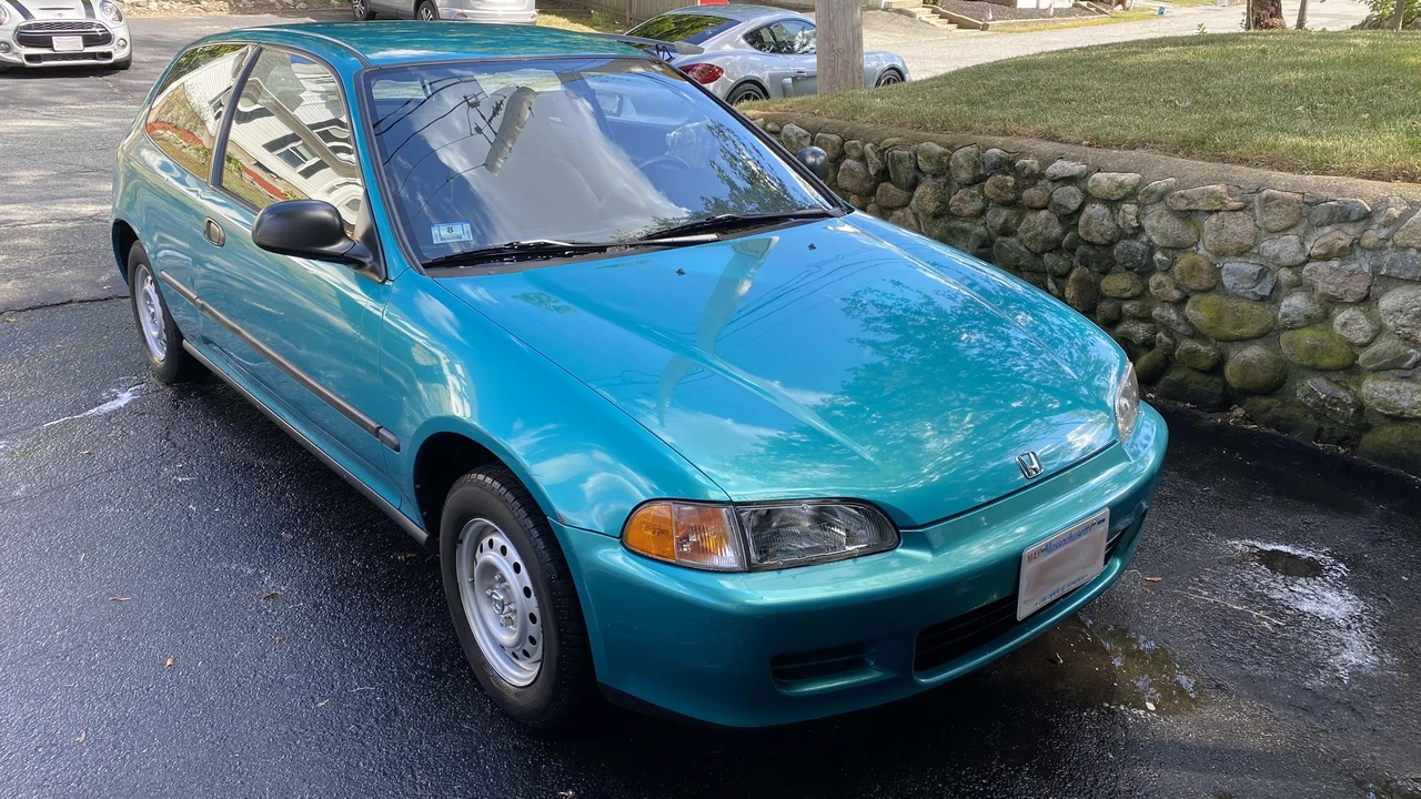 1994 Honda EG Civic - Image 31 of 31