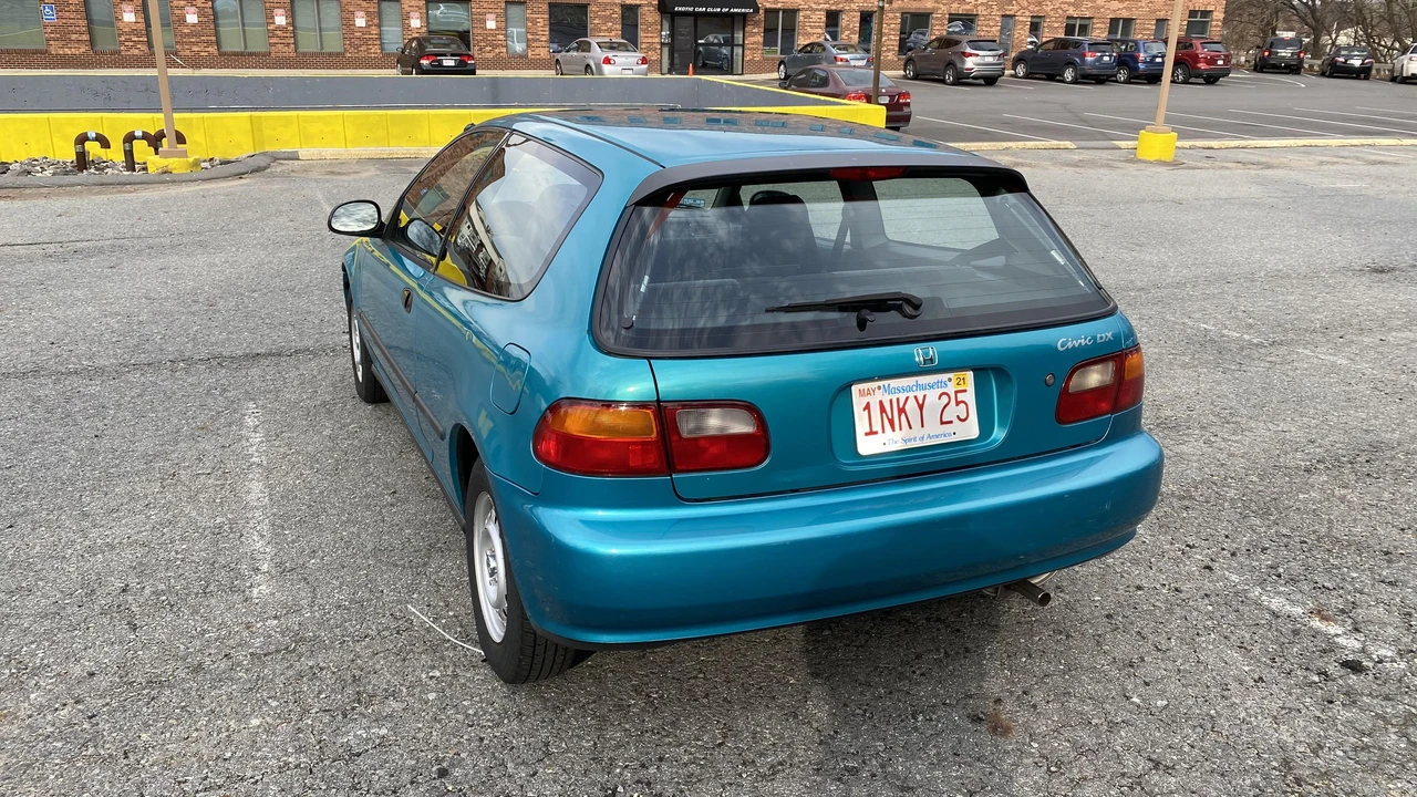 1994 Honda EG Civic - Image 19 of 31