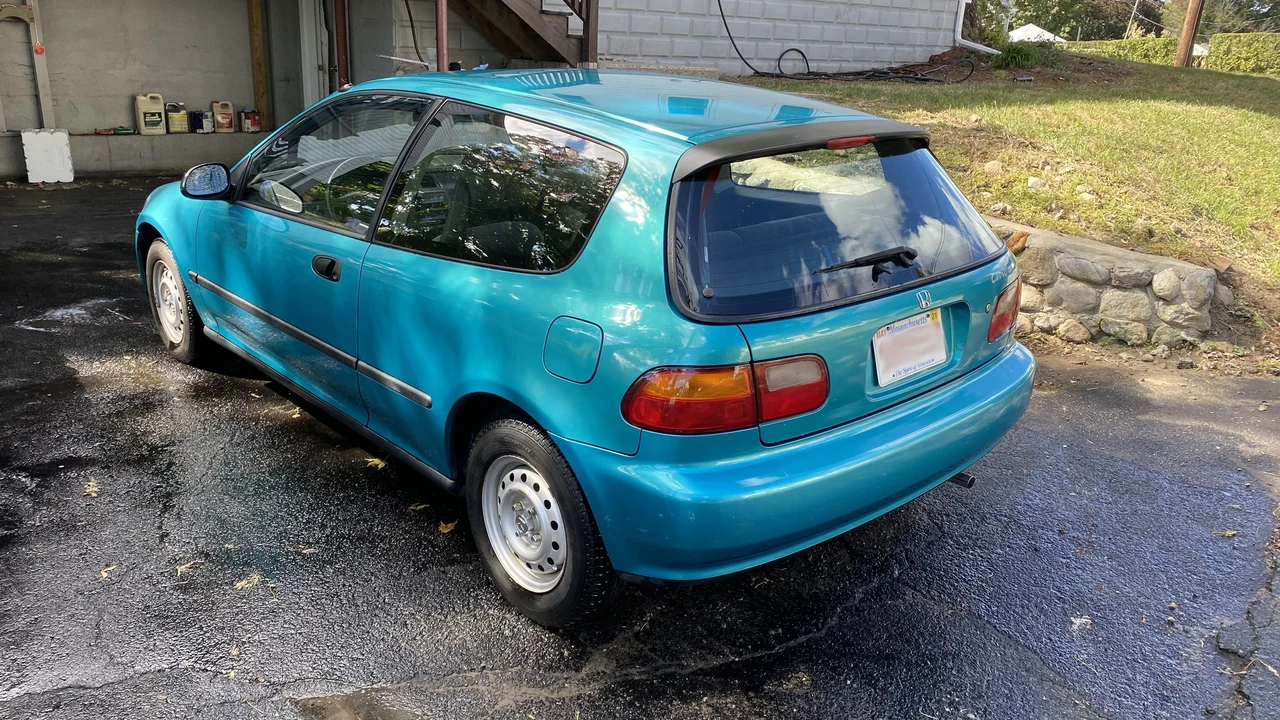 1994 Honda EG Civic - Image 17 of 31