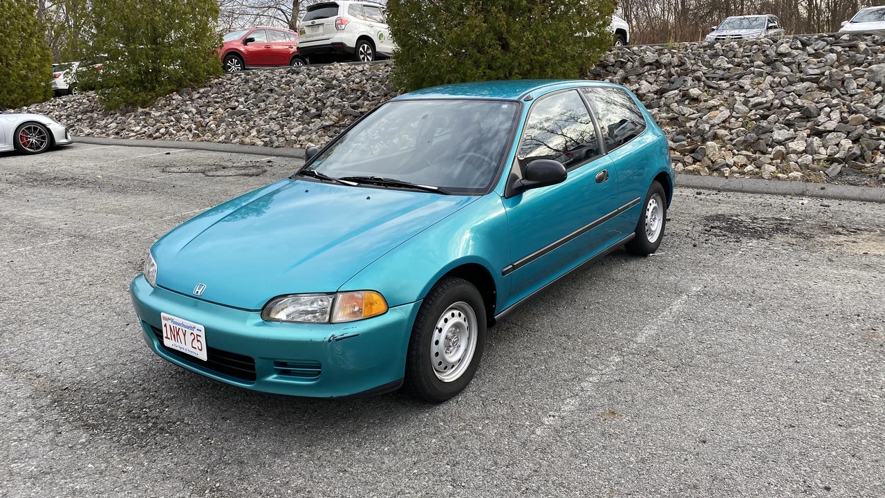 1994 Honda EG Civic - Image 10 of 31