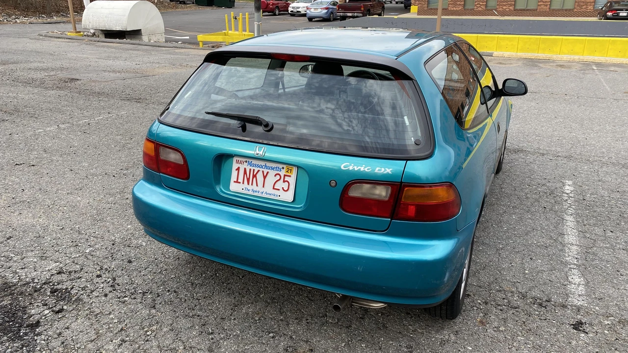 1994 Honda EG Civic - Image 23 of 31