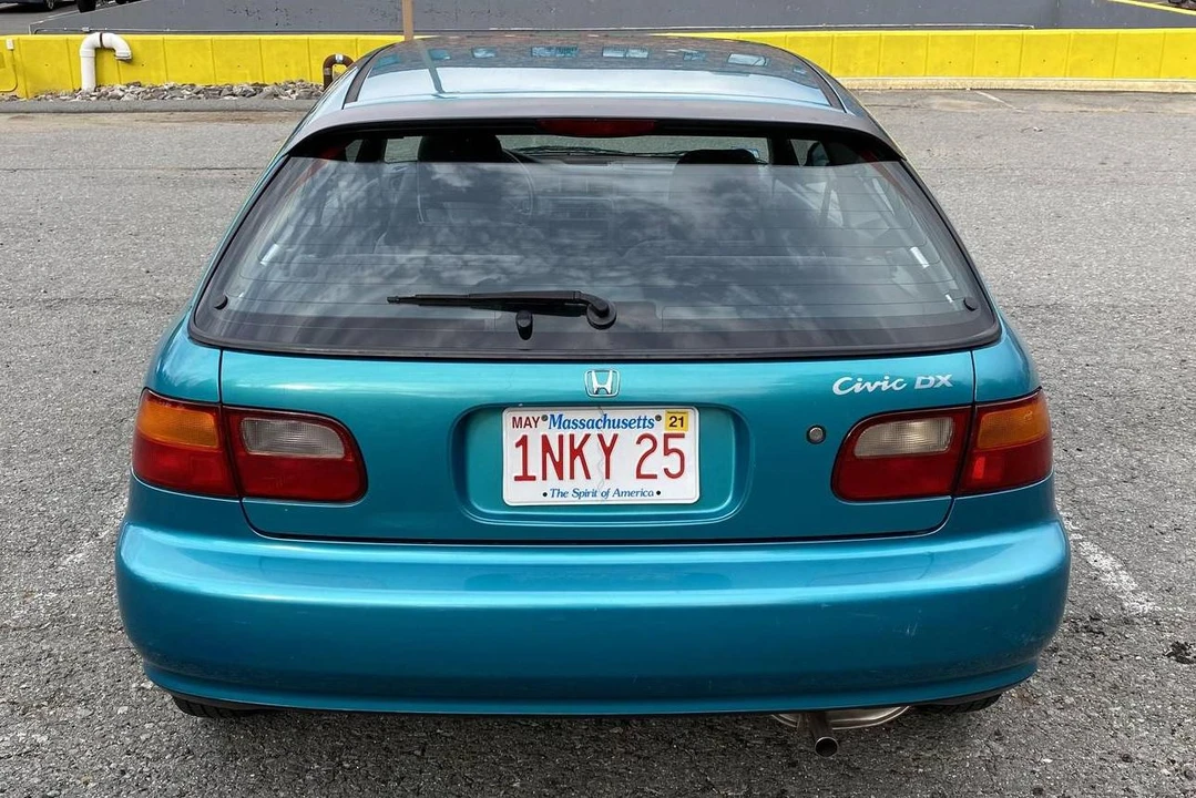 1994 Honda EG Civic - Image 5 of 31