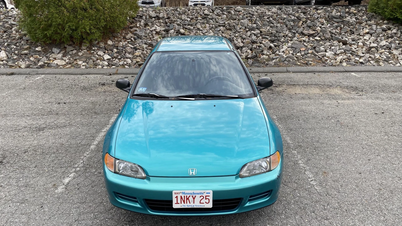 1994 Honda EG Civic - Image 6 of 31