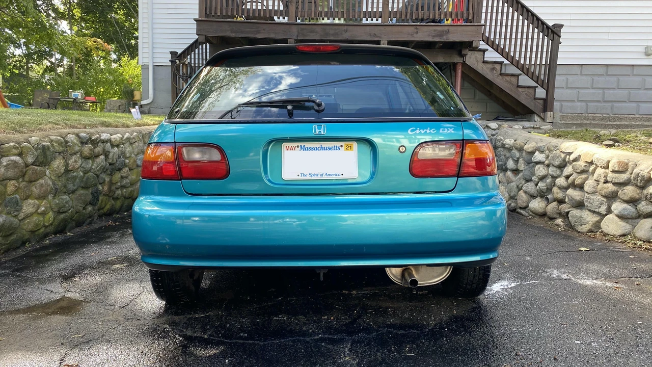 1994 Honda EG Civic - Image 22 of 31