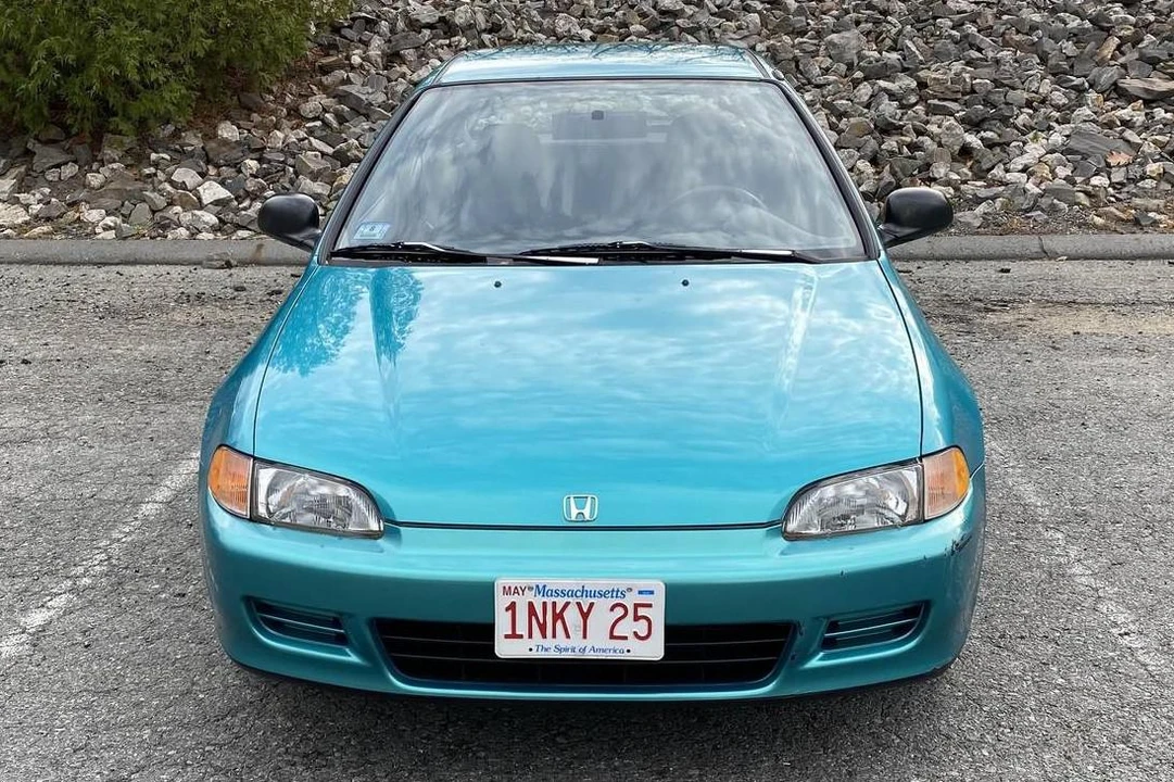 1994 Honda EG Civic - Image 2 of 31