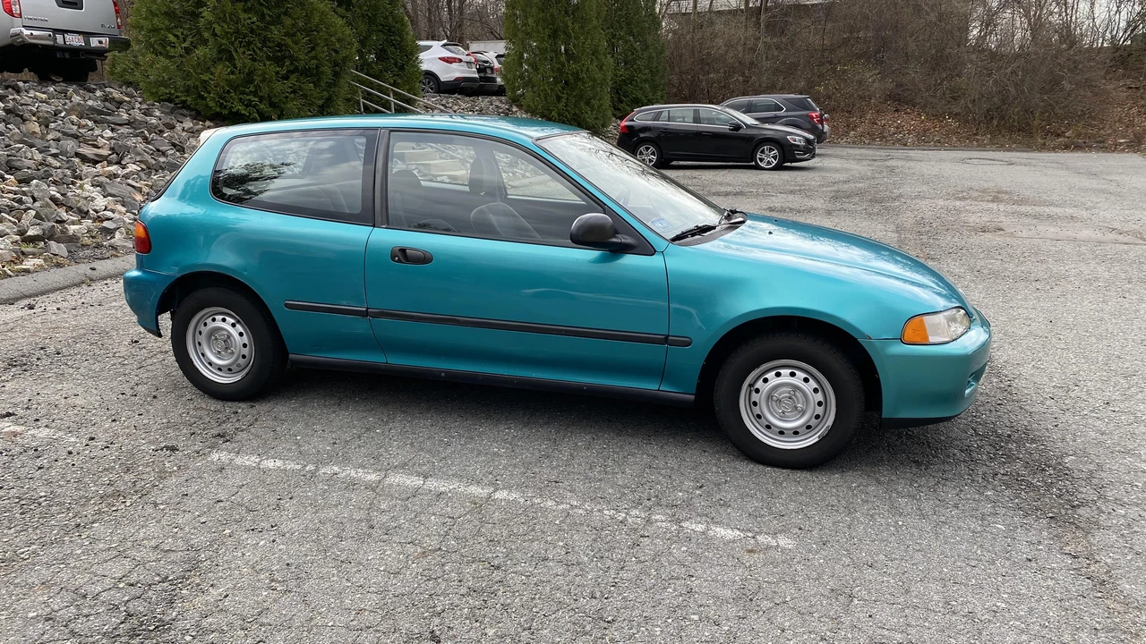 1994 Honda EG Civic - Image 29 of 31