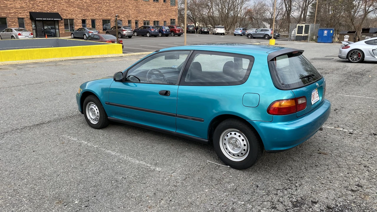 1994 Honda EG Civic - Image 16 of 31