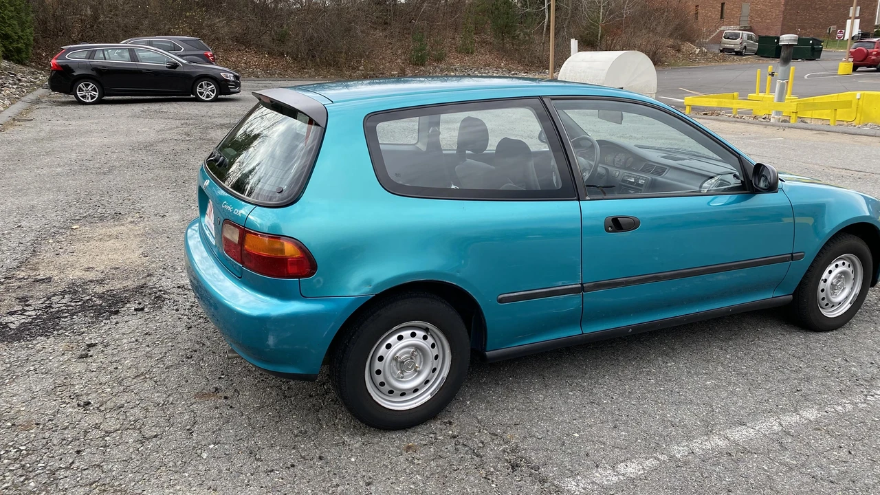 1994 Honda EG Civic - Image 26 of 31