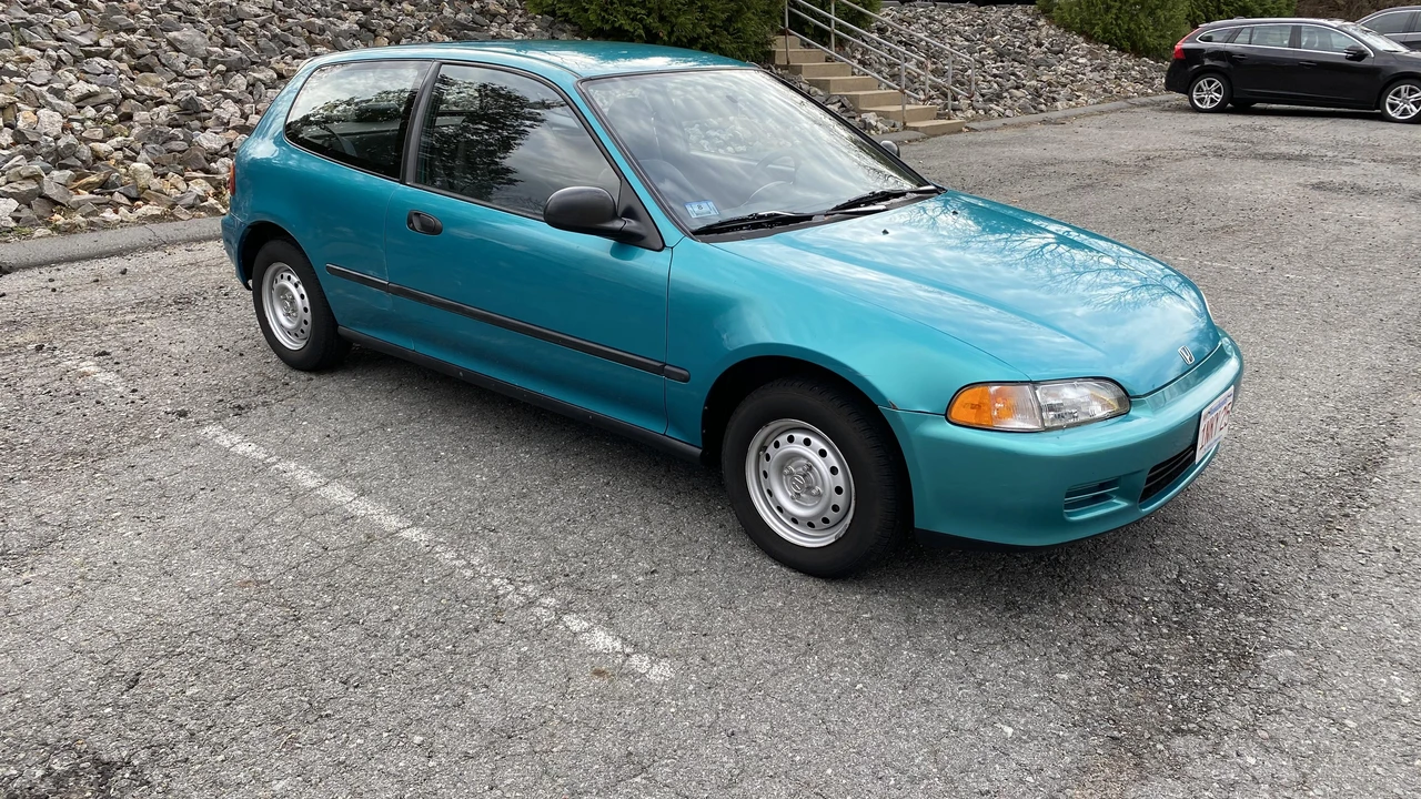 1994 Honda EG Civic - Image 30 of 31
