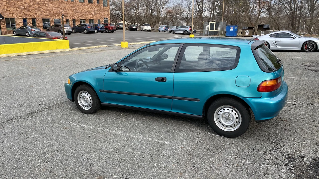 1994 Honda EG Civic - Image 15 of 31