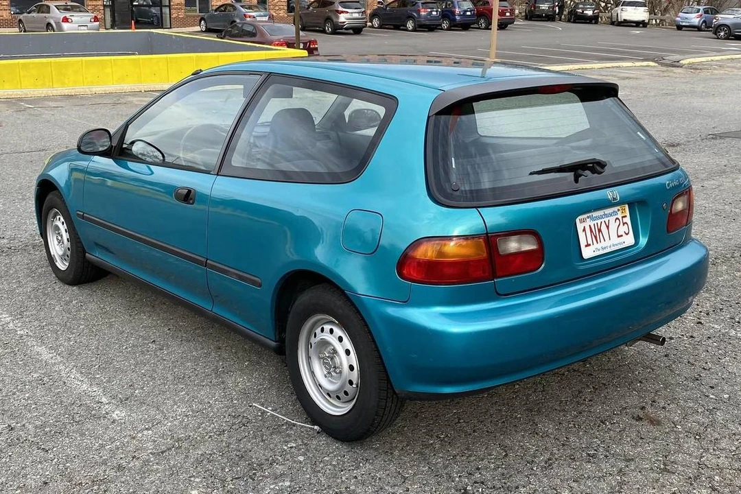 1994 Honda EG Civic - Image 18 of 31