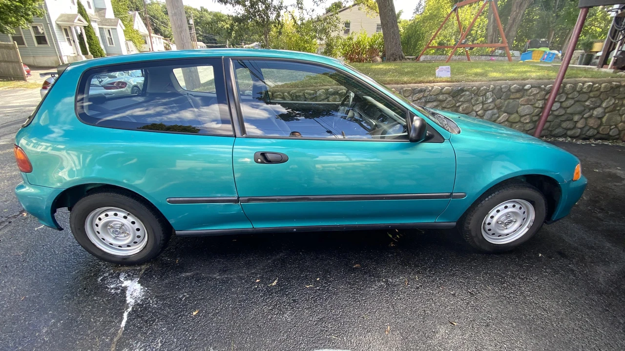 1994 Honda EG Civic - Image 28 of 31