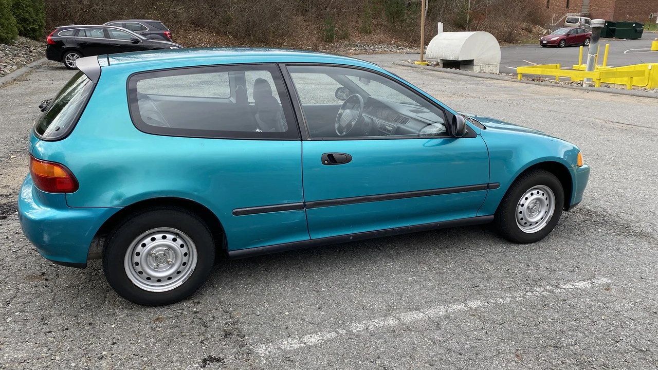 1994 Honda EG Civic - Image 27 of 31
