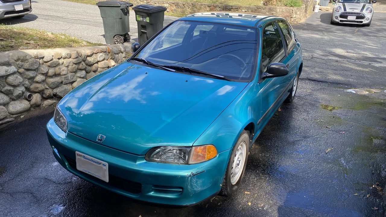 1994 Honda EG Civic - Image 9 of 31