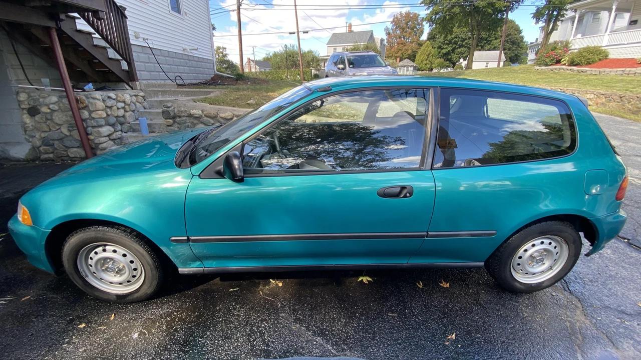 1994 Honda EG Civic - Image 13 of 31