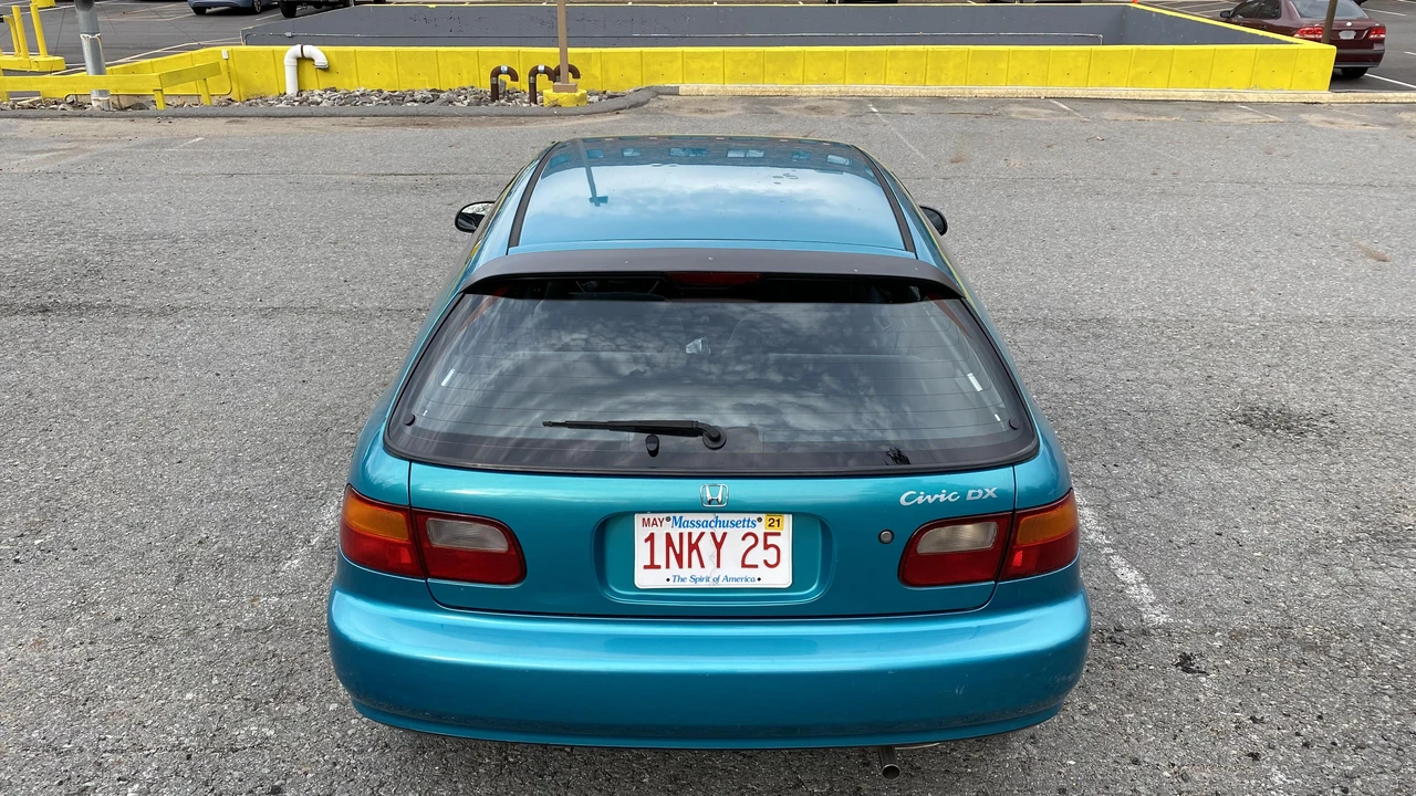 1994 Honda EG Civic - Image 21 of 31