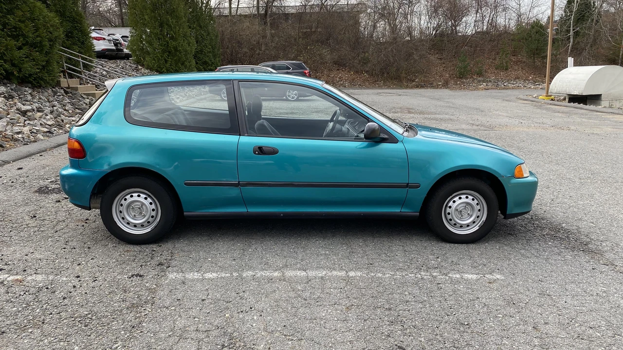 1994 Honda EG Civic - Image 4 of 31