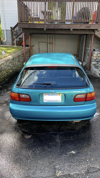 1994 Honda EG Civic - Image 20 of 31