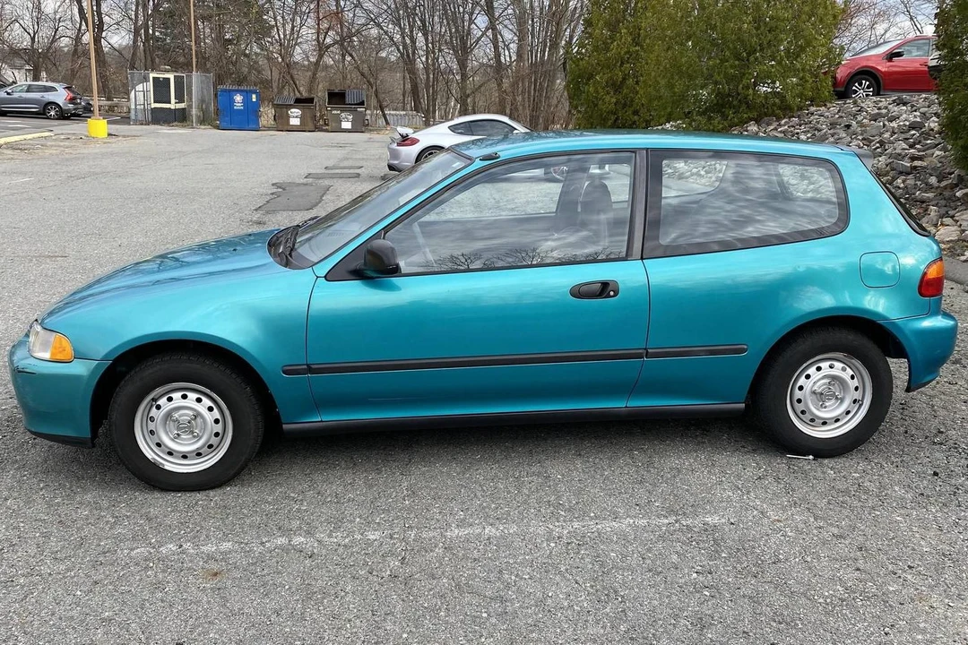 1994 Honda EG Civic - Image 3 of 31