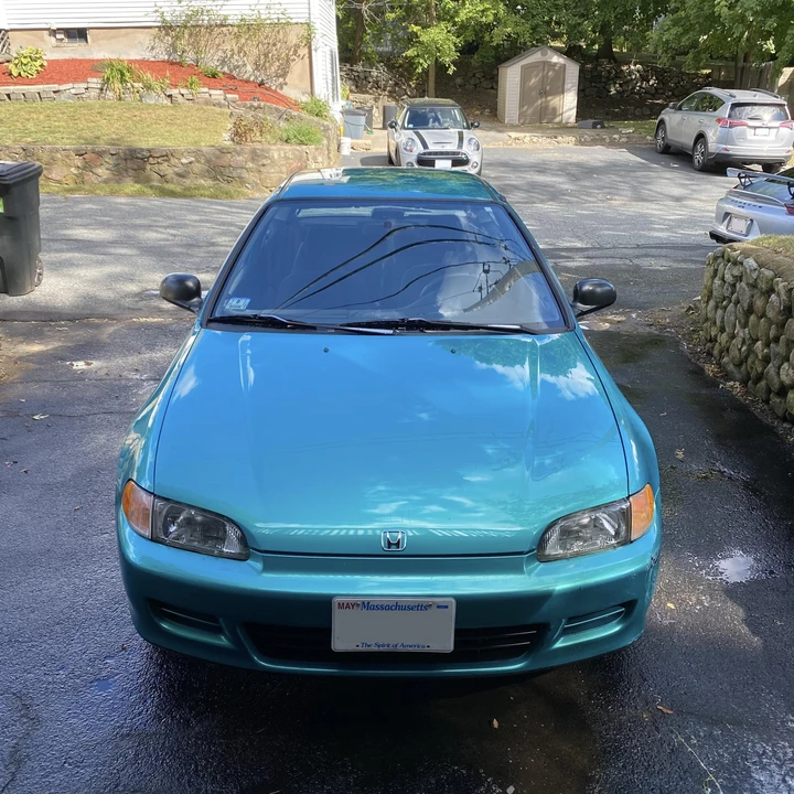 1994 Honda EG Civic - Image 7 of 31