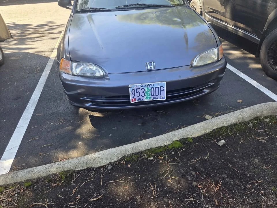 1994 Honda EG Civic - Image 9 of 10