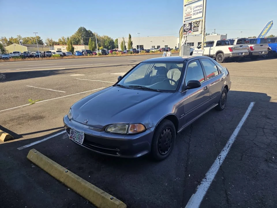 1994 Honda EG Civic - Image 4 of 10