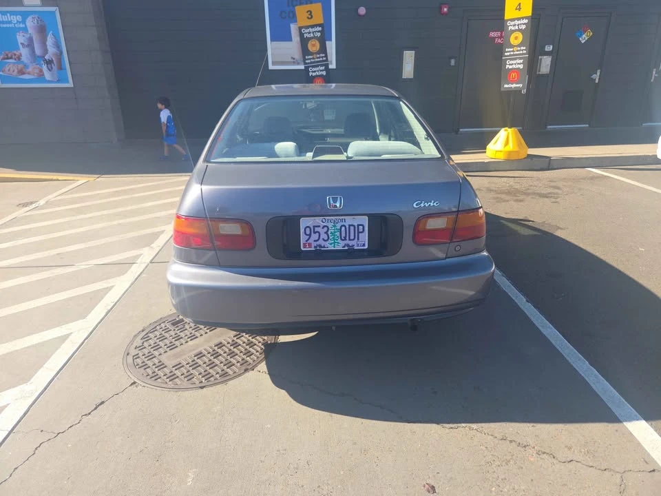 1994 Honda EG Civic - Image 7 of 10