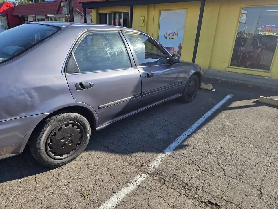 1994 Honda EG Civic - Image 2 of 10