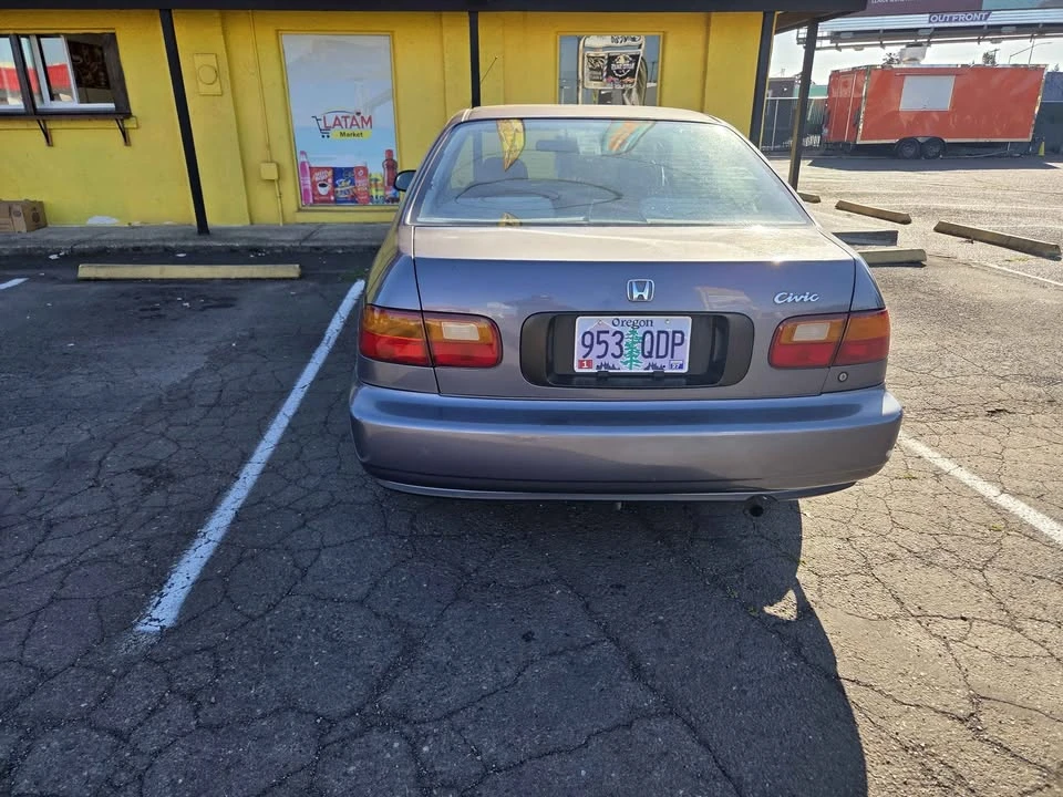 1994 Honda EG Civic - Image 5 of 10