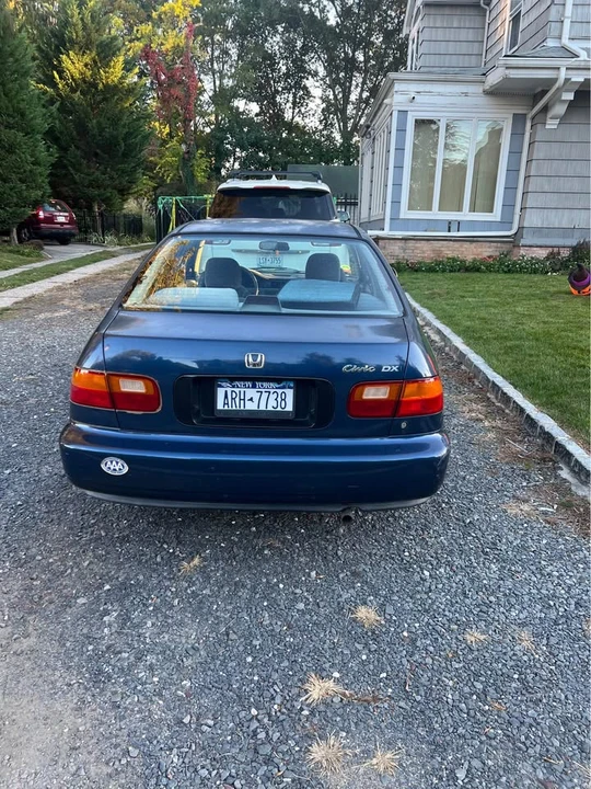1994 Honda EG Civic - Image 3 of 13