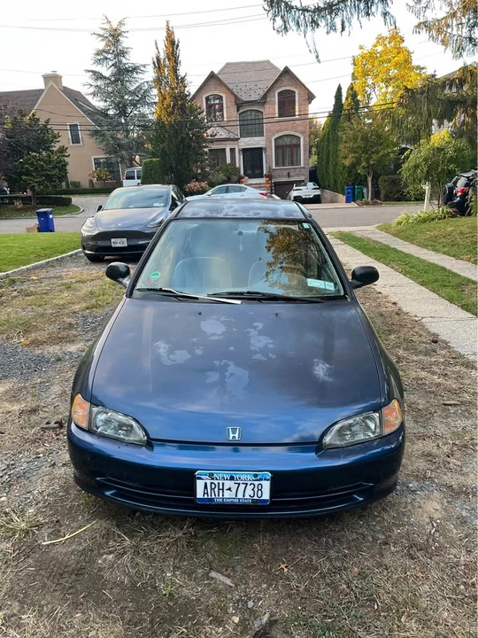 1994 Honda EG Civic - Image 12 of 13