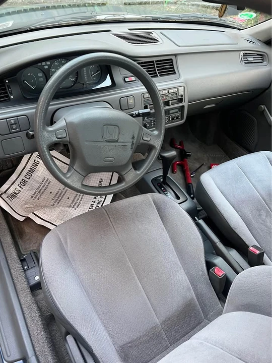 1994 Honda EG Civic - Image 13 of 13