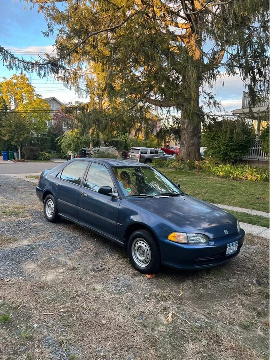 1994 Honda EG Civic - Image 11 of 13