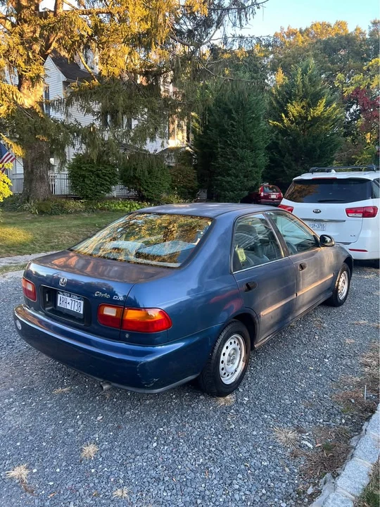 1994 Honda EG Civic - Image 2 of 13