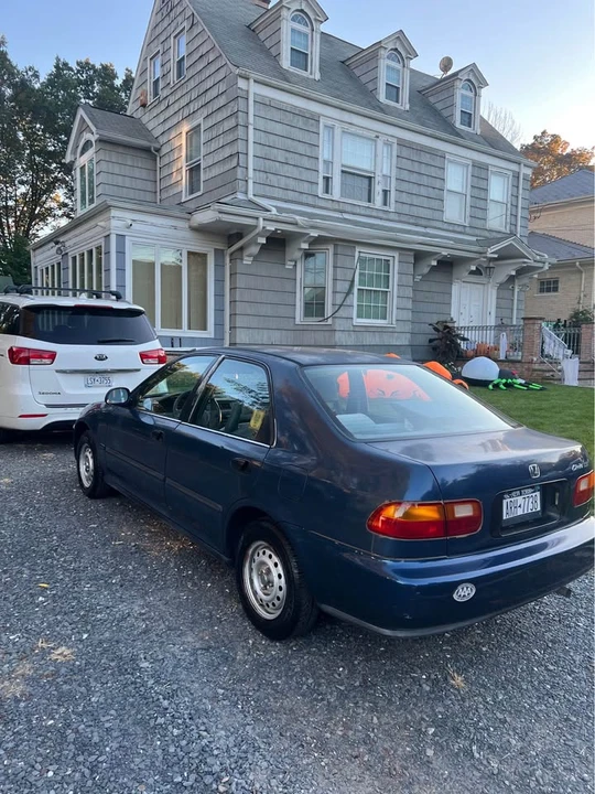 1994 Honda EG Civic - Image 4 of 13
