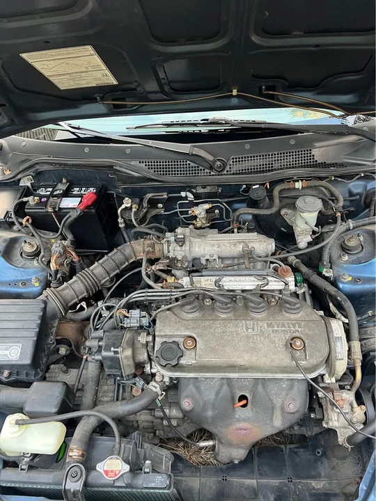 1994 Honda EG Civic - Image 8 of 13